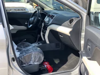 Toyota Rush G 1.5L silver AT 2022
