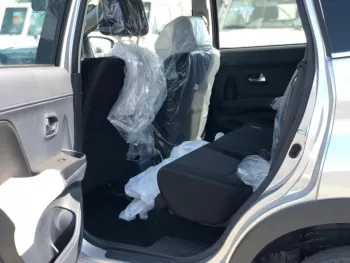 Toyota Rush G 1.5L silver AT 2022