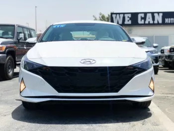 Hyundai Elantra 1.6 2022