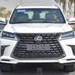 LEXUS LX570 2021 BLACK EDITTION S V6 - Thumbnail 2