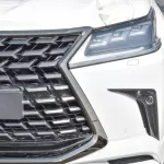 LEXUS LX570 2021 BLACK EDITTION S V6 - Thumbnail 4
