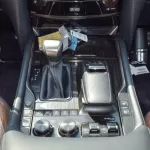 LEXUS LX570 2021 BLACK EDITTION S V6 - Thumbnail 17