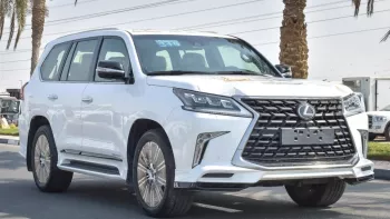 LEXUS LX570 2021 SUPER SPORT 5.7L 8Cyl