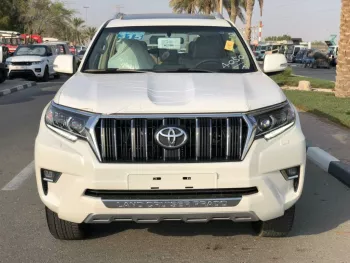 Toyota PRADO 2022 4.0L 6Cyl TXL