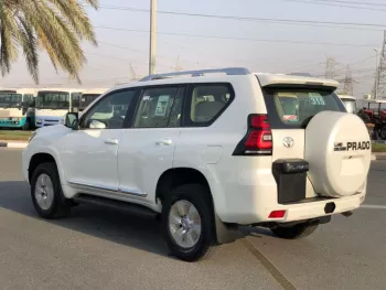 Toyota PRADO 2022 4.0L 6Cyl TXL