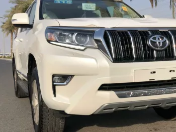 Toyota PRADO 2022 4.0L 6Cyl TXL