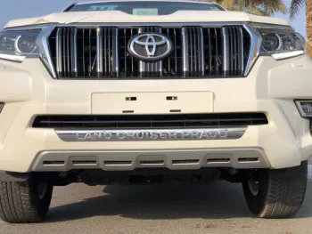 Toyota PRADO 2022 4.0L 6Cyl TXL