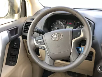 Toyota PRADO 2022 4.0L 6Cyl TXL