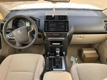 Toyota PRADO 2022 4.0L 6Cyl TXL