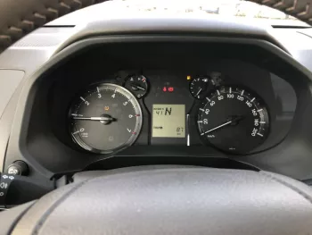 Toyota PRADO 2022 4.0L 6Cyl TXL