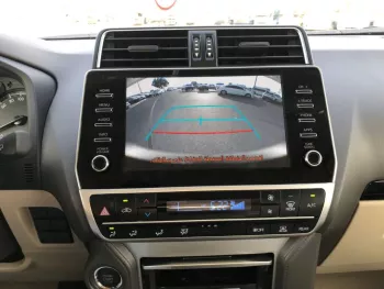 Toyota PRADO 2022 4.0L 6Cyl TXL