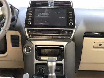 Toyota PRADO 2022 4.0L 6Cyl TXL