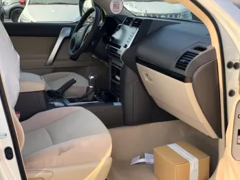 Toyota PRADO 2022 4.0L 6Cyl TXL