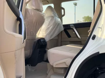 Toyota PRADO 2022 4.0L 6Cyl TXL