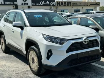 TOYOTA RAV4 2.5L 4Cyl 2022 with Radar 2022