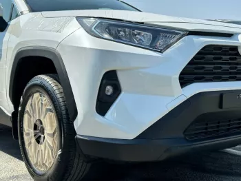 TOYOTA RAV4 2.5L 4Cyl 2022 with Radar 2022
