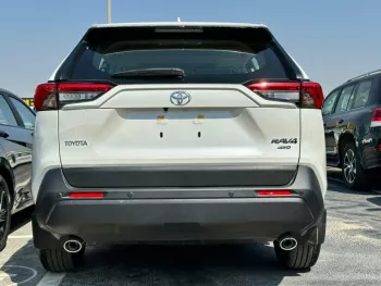 TOYOTA RAV4 2.5L 4Cyl 2022 with Radar 2022