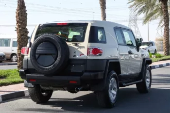 Toyota FJ Cruiser FINAL EDITION 2023