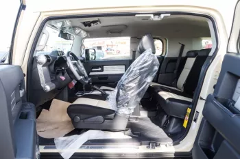 Toyota FJ Cruiser FINAL EDITION 2023