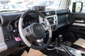 Toyota FJ Cruiser FINAL EDITION 2023