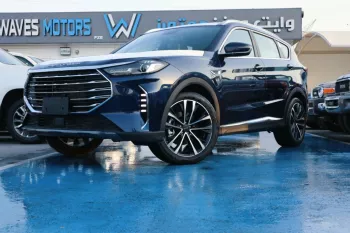 JETOUR X70 PLUS 2023 1.6L (7-SEATER)