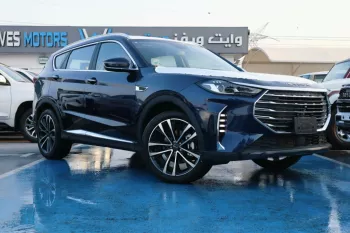 JETOUR X70 PLUS 2023 1.6L (7-SEATER)