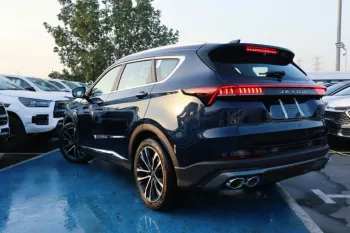 JETOUR X70 PLUS 2023 1.6L (7-SEATER)