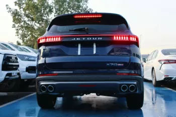 JETOUR X70 PLUS 2023 1.6L (7-SEATER)