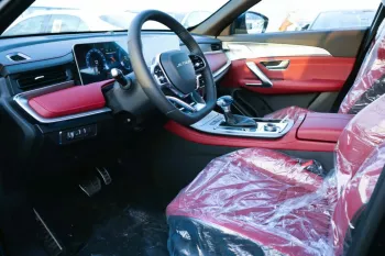 JETOUR X70 PLUS 2023 1.6L (7-SEATER)