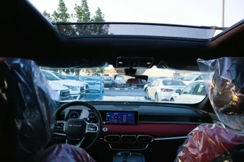 JETOUR X70 PLUS 2023 1.6L (7-SEATER)