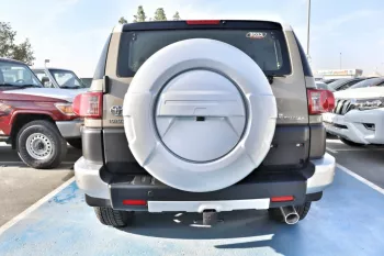 TOYOTA FJ CRUISER 4.0L 2022