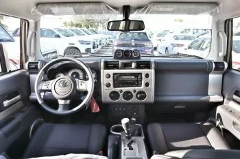 TOYOTA FJ CRUISER 4.0L 2022
