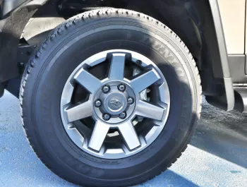TOYOTA FJ CRUISER 4.0L 2022