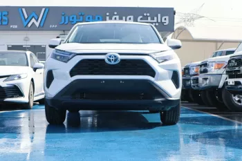 TOYOTA RAV4 HYBRID 2022 2.5L (SOLD)