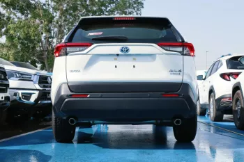 TOYOTA RAV4 HYBRID 2022 2.5L (SOLD)