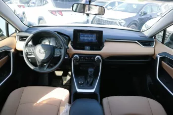TOYOTA RAV4 HYBRID 2022 2.5L (SOLD)