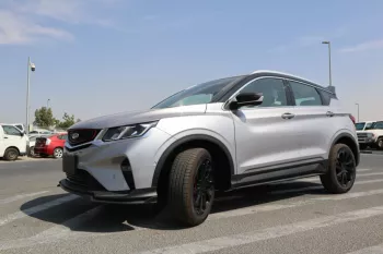 GEELY COOLRAY 2023 1.5TD 2WD