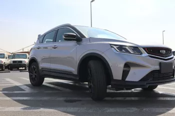 GEELY COOLRAY 2023 1.5TD 2WD