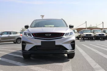 GEELY COOLRAY 2023 1.5TD 2WD