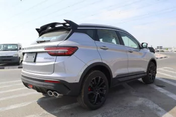 GEELY COOLRAY 2023 1.5TD 2WD