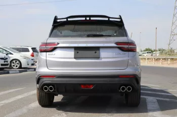GEELY COOLRAY 2023 1.5TD 2WD