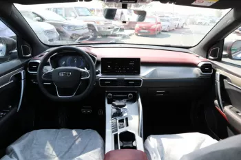 GEELY COOLRAY 2023 1.5TD 2WD