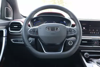 GEELY COOLRAY 2023 1.5TD 2WD