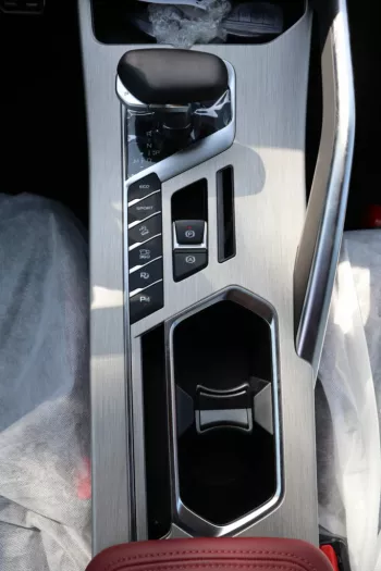 GEELY COOLRAY 2023 1.5TD 2WD