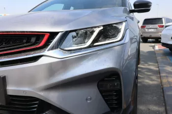 GEELY COOLRAY 2023 1.5TD 2WD