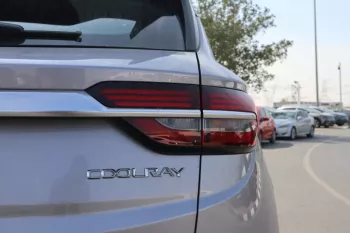 GEELY COOLRAY 2023 1.5TD 2WD
