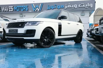 RANGE ROVER AUTOBIOGRAPHY P525 2019 (5.0L)