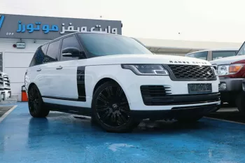 RANGE ROVER AUTOBIOGRAPHY P525 2019 (5.0L)