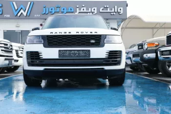 RANGE ROVER AUTOBIOGRAPHY P525 2019 (5.0L)