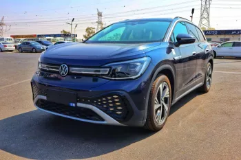 VOLKSWAGEN ID.6 CROZZ 2022